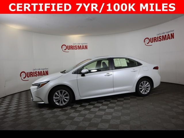 2025 Toyota Corolla Hybrid XLE