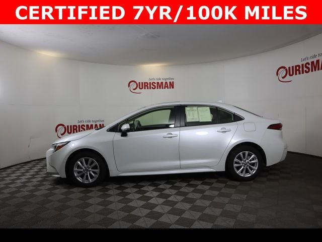 2025 Toyota Corolla Hybrid XLE