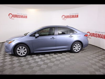 2024 Toyota Corolla Hybrid LE