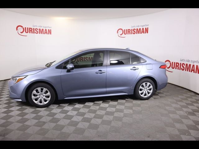 2024 Toyota Corolla Hybrid LE