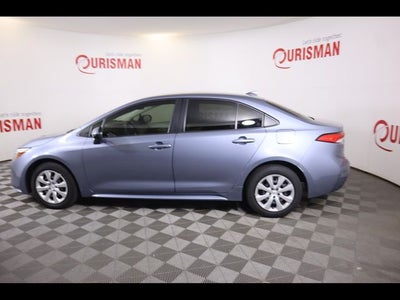 2024 Toyota Corolla Hybrid LE