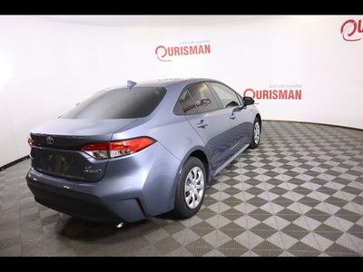 2024 Toyota Corolla Hybrid LE
