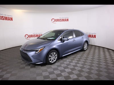 2024 Toyota Corolla Hybrid LE