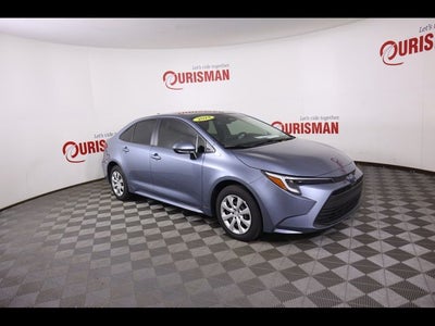 2024 Toyota Corolla Hybrid LE