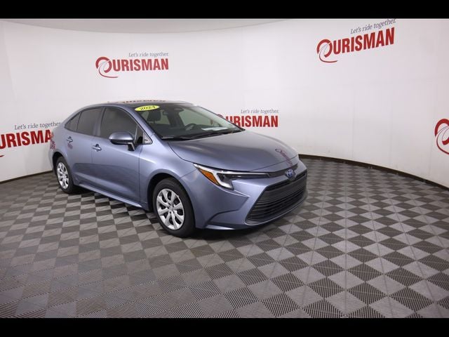 2024 Toyota Corolla Hybrid LE
