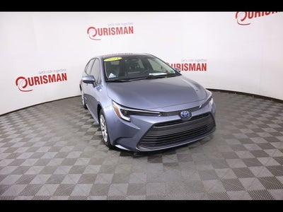 2024 Toyota Corolla Hybrid LE