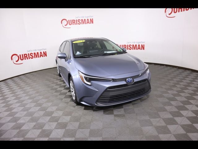 2024 Toyota Corolla Hybrid LE