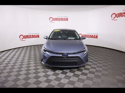 2024 Toyota Corolla Hybrid LE