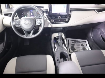 2024 Toyota Corolla Hybrid LE