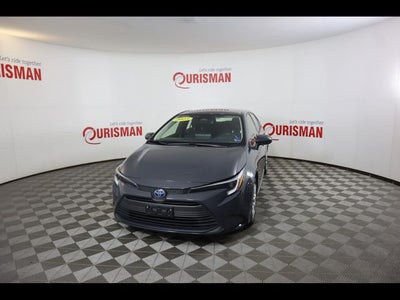 2023 Toyota Corolla Hybrid LE
