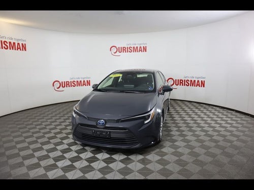 2023 Toyota Corolla Hybrid LE