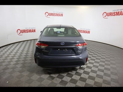 2023 Toyota Corolla Hybrid LE