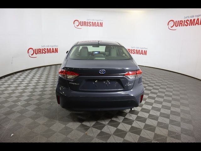 2023 Toyota Corolla Hybrid LE