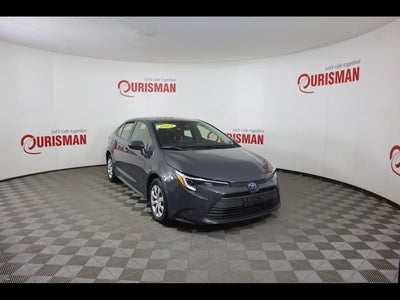 2023 Toyota Corolla Hybrid LE