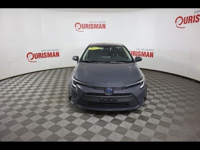 2023 Toyota Corolla Hybrid LE