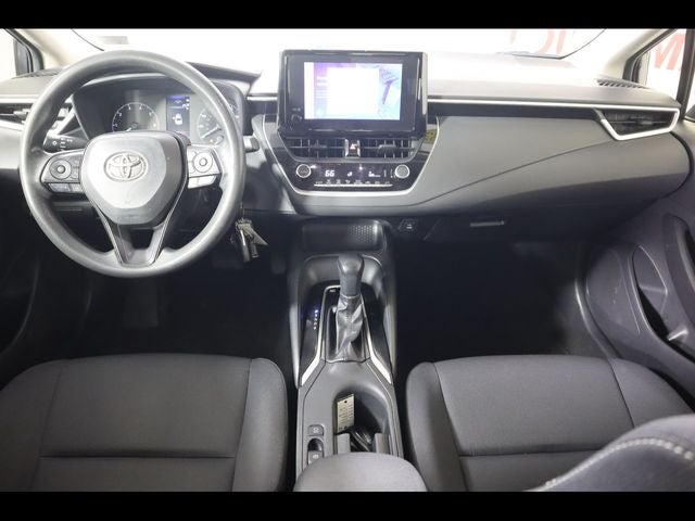 2023 Toyota Corolla Hybrid LE