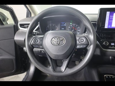 2023 Toyota Corolla Hybrid LE