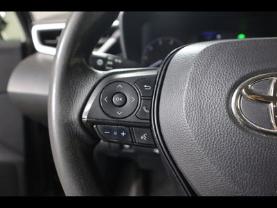 2023 Toyota Corolla Hybrid LE