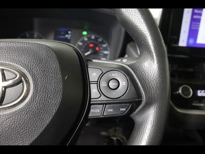 2023 Toyota Corolla Hybrid LE