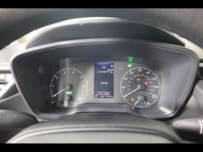 2023 Toyota Corolla Hybrid LE