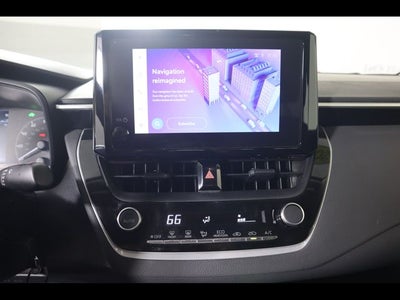 2023 Toyota Corolla Hybrid LE