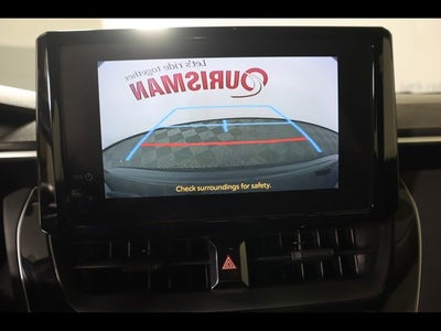 2023 Toyota Corolla Hybrid LE