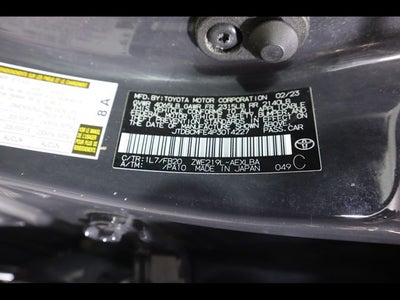 2023 Toyota Corolla Hybrid LE