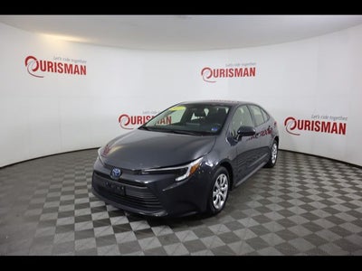2023 Toyota Corolla Hybrid LE