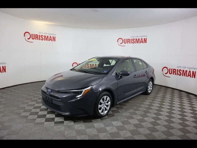 2023 Toyota Corolla Hybrid LE