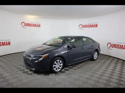 2023 Toyota Corolla Hybrid LE