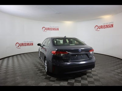 2023 Toyota Corolla Hybrid LE