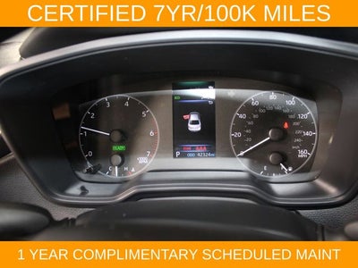 2025 Toyota Corolla Hybrid LE