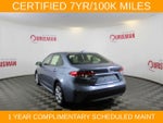 2025 Toyota Corolla Hybrid LE
