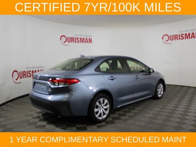 2025 Toyota Corolla Hybrid LE