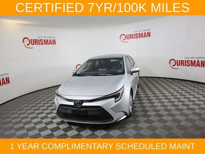2026 Toyota Corolla Hybrid LE