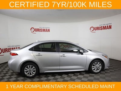 2026 Toyota Corolla Hybrid LE
