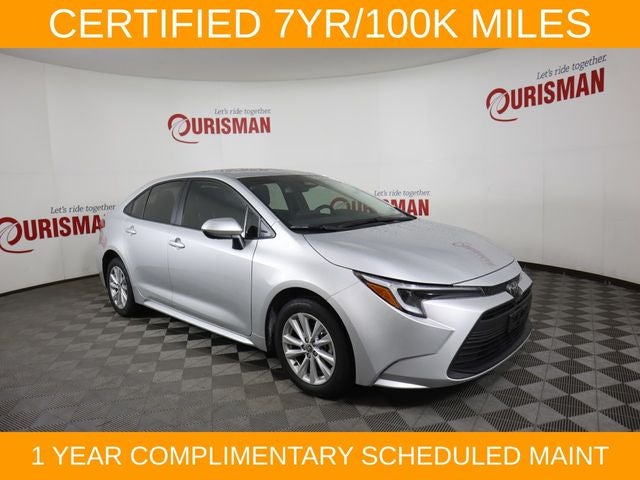 2026 Toyota Corolla Hybrid LE