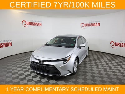 2026 Toyota Corolla Hybrid LE