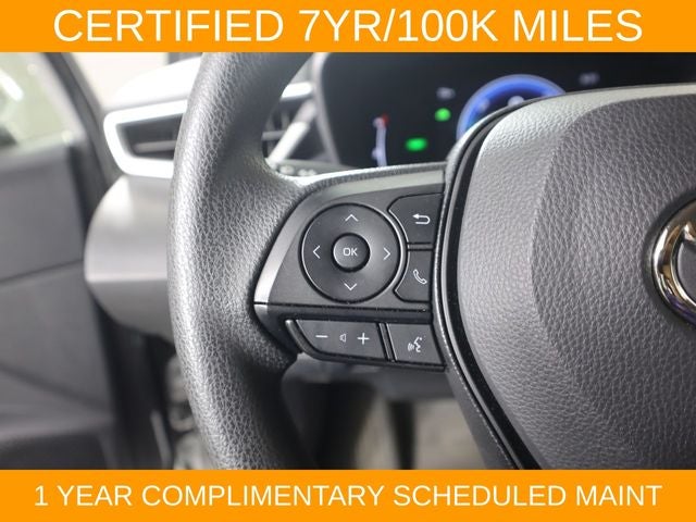 2026 Toyota Corolla Hybrid LE