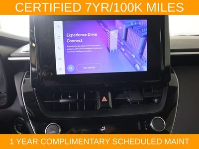 2026 Toyota Corolla Hybrid LE