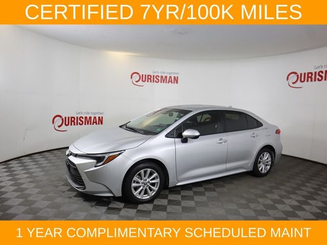 2026 Toyota Corolla Hybrid LE