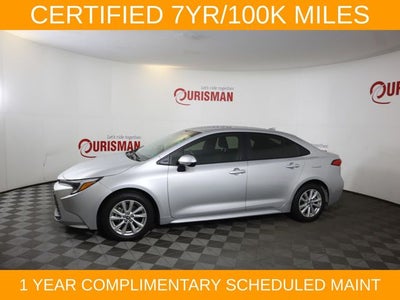 2026 Toyota Corolla Hybrid LE