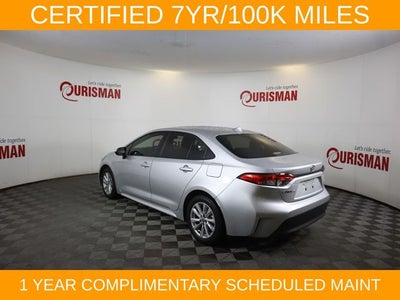 2026 Toyota Corolla Hybrid LE