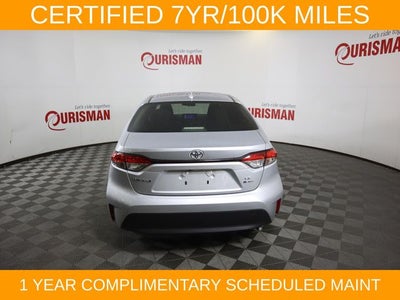 2026 Toyota Corolla Hybrid LE