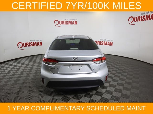 2026 Toyota Corolla Hybrid LE
