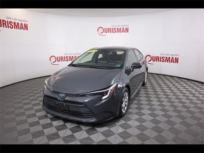 2023 Toyota Corolla Hybrid LE