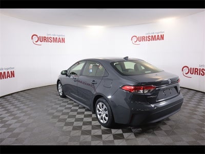 2023 Toyota Corolla Hybrid LE