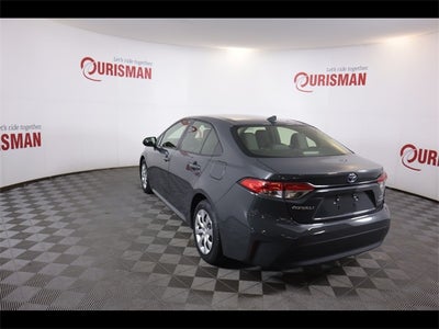 2023 Toyota Corolla Hybrid LE