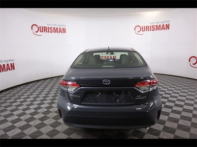 2023 Toyota Corolla Hybrid LE