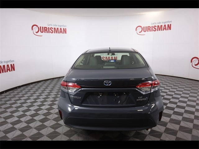 2023 Toyota Corolla Hybrid LE